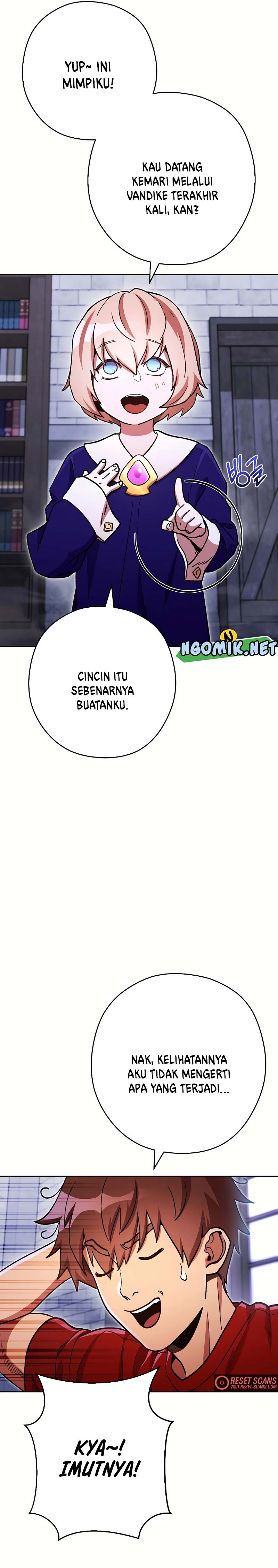 Dungeon Reset Chapter 162 Gambar 14